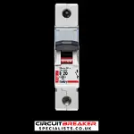 TENBY 20 AMP CURVE B 6kA MCB CIRCUIT BREAKER B620