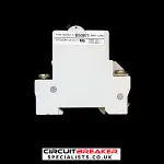 MEM 20 AMP TYPE 1 M6 MCB CIRCUIT BREAKER 201QEB