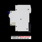 PROTEK 32 AMP CURVE B 10kA MCB CIRCUIT BREAKER PEL1-63 MCB-1B32