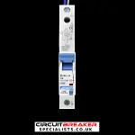 PROTEK 6 AMP CURVE C 10kA 30mA RCBO TYPE AC RCBO1-30/C06