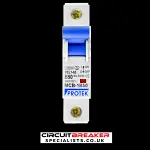 PROTEK 50 AMP CURVE B 10kA MCB CIRCUIT BREAKER PEL1-63 MCB-1B50