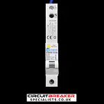 EUROPA 10 AMP CURVE B 6kA 30mA RCBO TYPE AC EUB1R.10/1B