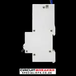 EUROPA 10 AMP CURVE B 6kA 30mA RCBO TYPE AC EUB1R.10/1B