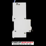 EUROPA 10 AMP CURVE B 6kA 30mA RCBO TYPE AC EUB1R.10/1B