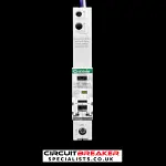 CRABTREE 40 AMP CURVE C 6kA 30mA RCBO TYPE A 6FSR40/30C LOADSTAR