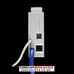 CRABTREE 40 AMP CURVE C 6kA 30mA RCBO TYPE A 6FSR40/30C LOADSTAR