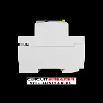 WYLEX 100 AMP 100mA DOUBLE POLE RCD TYPE AC WRM100/2