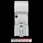 WYLEX 100 AMP 100mA DOUBLE POLE RCD TYPE AC WRM100/2