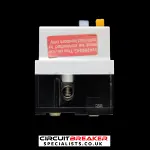 CRABTREE 80 AMP 30mA DOUBLE POLE RCCB RCD 380/S030 STARBREAKER