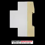 PARMLEY GRAHAM 25 AMP 30mA DOUBLE POLE ELCB RCD SEN 252-S