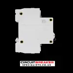 PROTEK 6 AMP CURVE B 6kA MCB CIRCUIT BREAKER MCB-106/2B