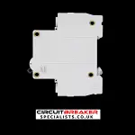 PROTEK 6 AMP CURVE B 6kA MCB CIRCUIT BREAKER MCB-106/2B