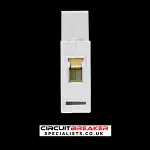 PROTEK 6 AMP CURVE B 6kA MCB CIRCUIT BREAKER MCB-106/2B