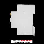 NIGLON 80 AMP 30mA DOUBLE POLE RCD TYPE AC RCD2-80/30