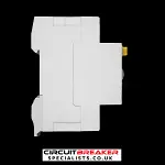NIGLON 80 AMP 30mA DOUBLE POLE RCD TYPE AC RCD2-80/30