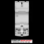 NIGLON 80 AMP 30mA DOUBLE POLE RCD TYPE AC RCD2-80/30