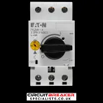EATON 1 - 1.6 MOTOR PROTECTIVE CIRCUIT BREAKER XTPR1P6BC1NL PKZM0-1,6