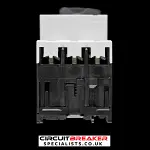 EATON 1 - 1.6 MOTOR PROTECTIVE CIRCUIT BREAKER XTPR1P6BC1NL PKZM0-1,6