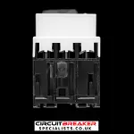 EATON 1 - 1.6 MOTOR PROTECTIVE CIRCUIT BREAKER XTPR1P6BC1NL PKZM0-1,6