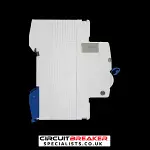 PROTEK 63 AMP 30mA DOUBLE POLE RCD TYPE AC T63-30-2H JVL16-63