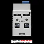 PROTEK 63 AMP 30mA DOUBLE POLE RCD TYPE AC T63-30-2H JVL16-63
