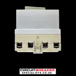 MEM 80 AMP 100mA DOUBLE POLE ELCB RCD 404ELM/P