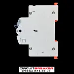 GEWISS 25 AMP CURVE B 6kA MCB CIRCUIT BREAKER MT60 GW92209
