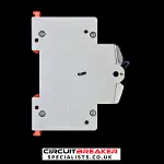 GEWISS 25 AMP CURVE B 6kA MCB CIRCUIT BREAKER MT60 GW92209