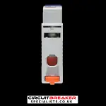 GEWISS 25 AMP CURVE B 6kA MCB CIRCUIT BREAKER MT60 GW92209