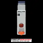 GEWISS 25 AMP CURVE B 6kA MCB CIRCUIT BREAKER MT60 GW92209