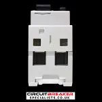 MK 40 AMP 30mA DOUBLE POLE RCD 5740s