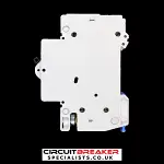 GENERAL ELECTRIC 40 AMP CURVE C 6kA MCB CIRCUIT BREAKER SERIES E 628010