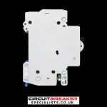 GENERAL ELECTRIC 40 AMP CURVE C 6kA MCB CIRCUIT BREAKER SERIES E 628010