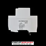 CRABTREE 80 AMP 30mA DOUBLE POLE RCCB TYPE AC STARBREAKER SPLIT LOAD 380/S030