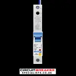 MCG 40 AMP CURVE C 10kA 30mA RCBO RCD MCB JVL11 2P4030SM10C