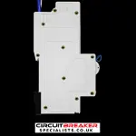 MCG 40 AMP CURVE C 10kA 30mA RCBO RCD MCB JVL11 2P4030SM10C