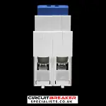 MCG 100 AMP MAIN SWITCH DISCONNECTOR 2P100AIS