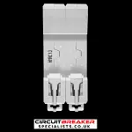 MCG 100 AMP MAIN SWITCH DISCONNECTOR 2P100AIS