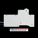 CRABTREE 40 AMP CURVE C 10kA 30mA RCBO TYPE A 6HSR40/30C LOADSTAR