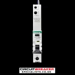 CRABTREE 40 AMP CURVE C 10kA 30mA RCBO RCD MCB 6HSR40/30C LOADSTAR