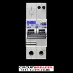 PROTEUS 32 AMP CURVE C 4.5kA 30mA DOUBLE POLE RCBO 32MCR