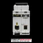 PROTEUS 32 AMP CURVE C 4.5kA 30mA DOUBLE POLE RCBO 32MCR