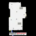 SCHNEIDER 6 AMP CURVE C 10kA 30mA RCBO TYPE A IC60H A9D11806