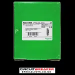 SCHNEIDER 6 AMP CURVE C 10kA 30mA RCBO TYPE A IC60H A9D11806