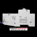NEWLEC 16 AMP CURVE C 6kA 30mA RCBO TYPE A NLRCB1630A