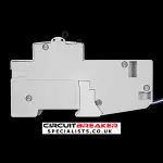 NEWLEC 16 AMP CURVE C 6kA 30mA RCBO TYPE A NLRCB1630A