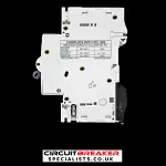 WYLEX 63 AMP CURVE B 6kA MCB CIRCUIT BREAKER NSB63-B