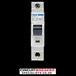 HAGER 20 AMP CURVE B 10kA MCB CIRCUIT BREAKER NB120 462120