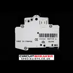 HAGER 20 AMP CURVE B 10kA MCB CIRCUIT BREAKER NB120 462120