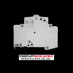 HAGER 20 AMP CURVE B 10kA MCB CIRCUIT BREAKER NB120 462120